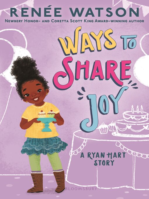 Title details for Ways to Share Joy by Renée Watson - Available